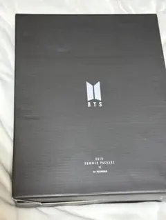 BTS 2019 SUMMER PACKAGE サマパケ