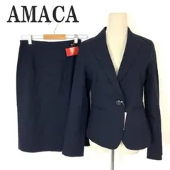 2026年最新】AMACA ビジネス スカートスーツ上下の人気アイテム - メルカリ