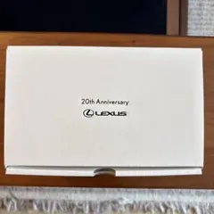 LEXUS 20th Anniversary グラスペアセットのサムネイル
