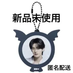 ジェイクwalk the line 缶バッジキーリング 新品未使用ENHYPEN