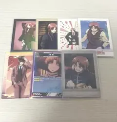 銀魂 神威 パシャこれ カード類 まとめ売り