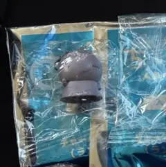 映画 ちいかわ 人魚の島のひみつ めじるしアクセサリー 特典 ヒトハ