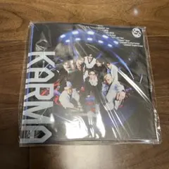 Stray Kids 4th KARMA VER. (LIMITED) 限定盤