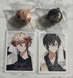 四季凪アキラ セラフダズルガーデン びっくらたまご つむまる