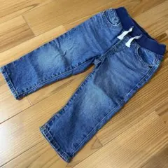 GAP baby デニムパンツ 18-24mスリムフィット