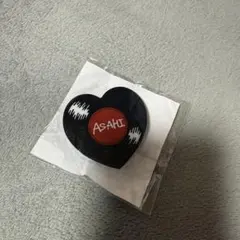 TREASURE アサヒ　カプセルトイ　スマホグリップ　ガチャ