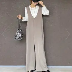 レディース オーバーオール