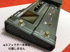 【SIDE CAR】BOSS GX-1専用 コントロールフットスイッチGRAYのサムネイル