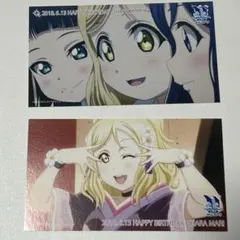 小原鞠莉　ららぽーと沼津　5点セット 小原鞠莉 ららぽーと沼津 5点セット - メルカリ
