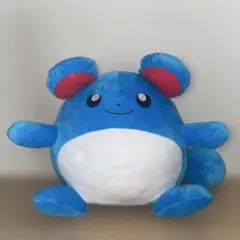 レア】トミー ポケモンデラックスフィギュアコレクション マリル