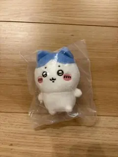 ちいかわ ハチワレ ぬいぐるみ マスコット
