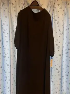 ブラックフォーマル　礼服　19号　未使用品