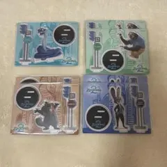 ズートピア2　Happyくじ　G賞アクリルスタンドプロップス