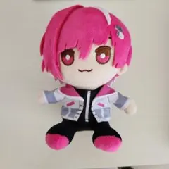 みかさくん めておら おすわりぬいぐるみ - メルカリ