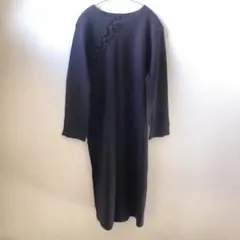 ヨーガンレール　ワンピース　チュニック　ニット