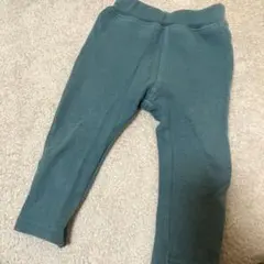 グリーン レギンス