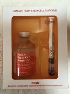 SUNSKIN PDRN Stem Cell Ampoule 50ml 新品 - メルカリ