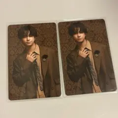 &TEAM トレカ &♡ &ハート エンハート TAKI タキ ファンミ