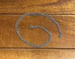 シルバーs925 エスカルゴチェーン 45cm 3mm - メルカリ