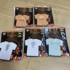 僕のヒーローアカデミア 一番くじI賞　5点セット