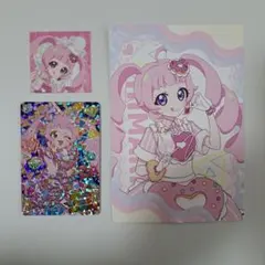 ひみつのアイプリ　バズリウムツアー バズリウムオーディション2025　ひまり