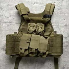 TMC sport gearタクティカルベスト&ポーチセット