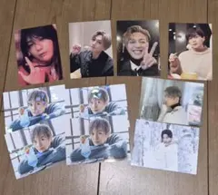 八木勇征 写真集 トレカ 全種セット - メルカリ