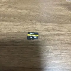 マイクロＳＤカード　1TB