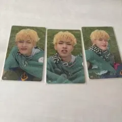 INI 田島将吾 トレカ 079 080 083 ラントレ FTC アリツア