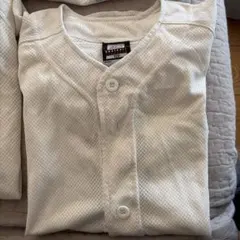 ミズノ夏用メッシュユニフォーム　120 130 140