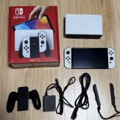 本日中だとすぐ発送！Nintendo Switch有機EL