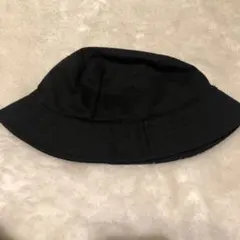 H&M DIVIDED ブラック バケットハット M/L