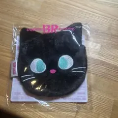 サーティワン 31 baskin robbins黒猫ポーチ