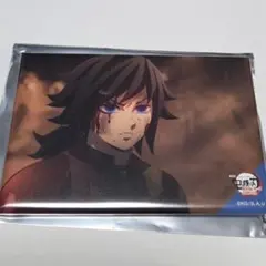映画　劇場版　⑳　鬼滅の刃　全方位コレクション缶バッジ　冨岡義勇