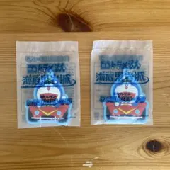 ドラえもん 海底鬼岩城 前売特典バギードラ