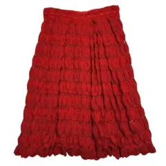 【美品】DRIES VAN NOTEN ドリスヴァンノッテン レース スカートのサムネイル
