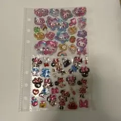 ボンドロ コットンパフィ うるちゅる プチドロ サンリオ コジコジ ミニー