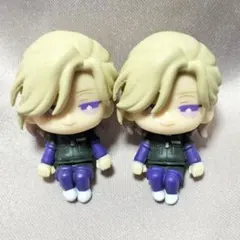 ディズニー ツイステッドワンダーランド ツイステ ハグコット ヴィル 2個セット