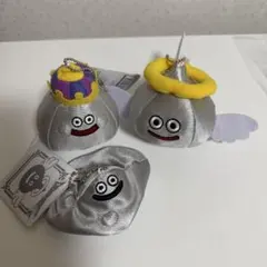 はぐれメタル　メタルエンゼル　スライム　マスコット　2体セット　ドラクエ