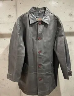 EDIFICE/別注Archive&Style/フレンチカバーオール/レザー EDIFICE/別注Archive&Style/フレンチカバーオール/レザー - メルカリ