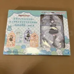 学園アイドルマスター ジオラマアクリル　秦谷美鈴のサムネイル