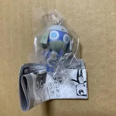 ケロロ軍曹 つまんでつなげてマスコットであります ドロロ キーホルダー