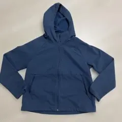 THE NORTH FACE ネイビーパーカーレディースS