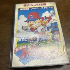 ファミスタ87・箱・取扱説明書付きセット・Famicom】 - メルカリ