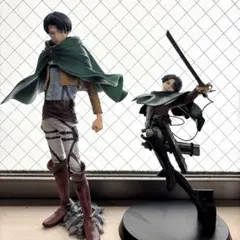 2026年最新】リヴァイ 「進撃の巨人」 プレミアムフィギュア“リヴァイ