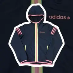 【美品】adidas ナイロンジャケットS C-boy archive y2k