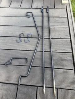 【週末限定】サンゾクマウンテン　ショック&ケースセット 2025年最新】山賊マウンテン ショック ケースの人気アイテム