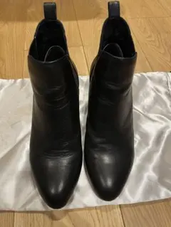 BEATY&YOUTH UNITED ARROWSブーツ　ブラック　22.5cm