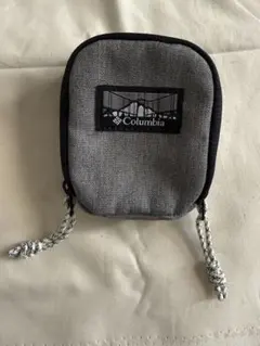 Columbia コインケース 小銭入れ グレー