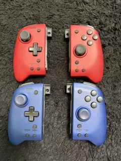 HORI グリップコントローラー for Nintendo Switch ホリ